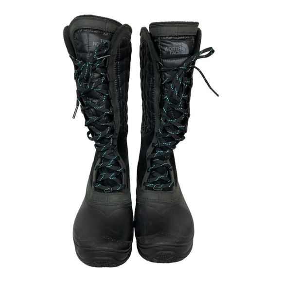 The North Face Tall Thermoball Utility Winter Boots - Picture 3 of 11